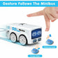 Magic Mini Bus 5-in-1 Smart Interactive RC Toy – Gesture Control MAS KIDZ