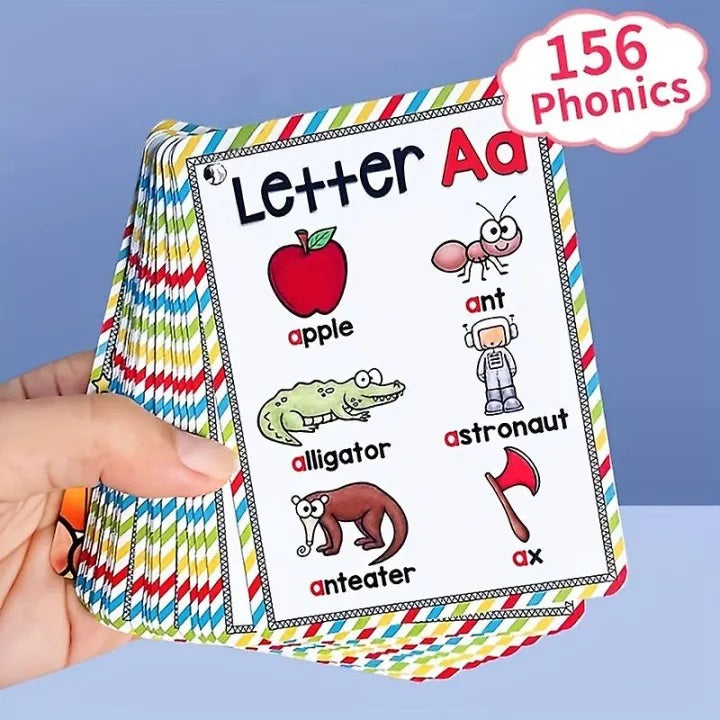 My Mini Alphabet Flipbook