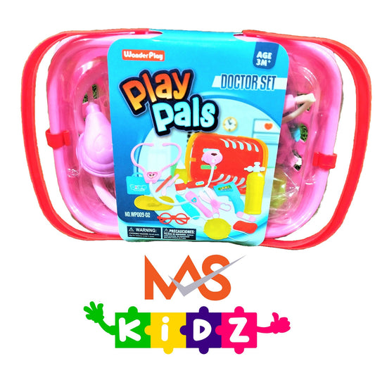 Play Pals Doctor Set WP009-02