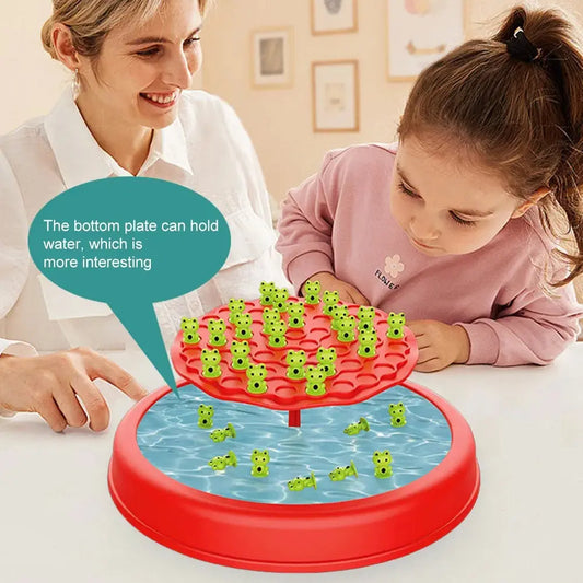 Balanced Tree Frog 60 Pieces LB1688-3 maskidz-3dm
