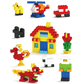 Bricks 1000 Pcs Building Blocks Lego