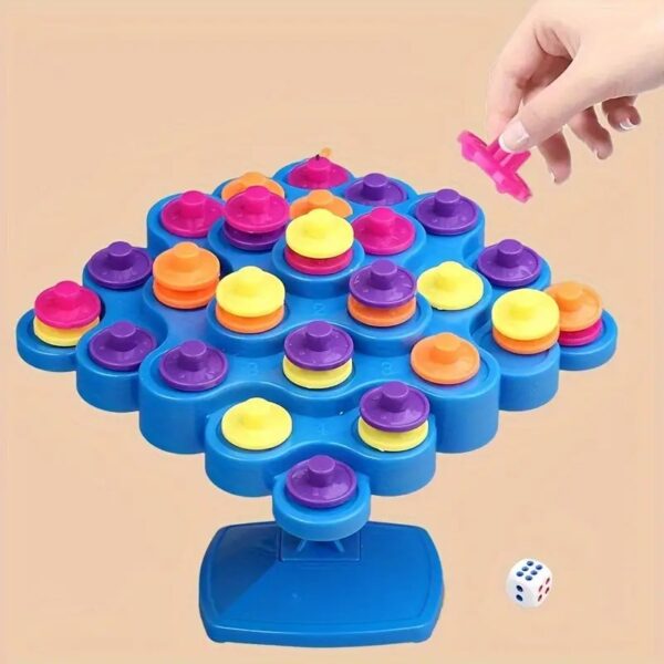 Topple Balance Tree Table Game