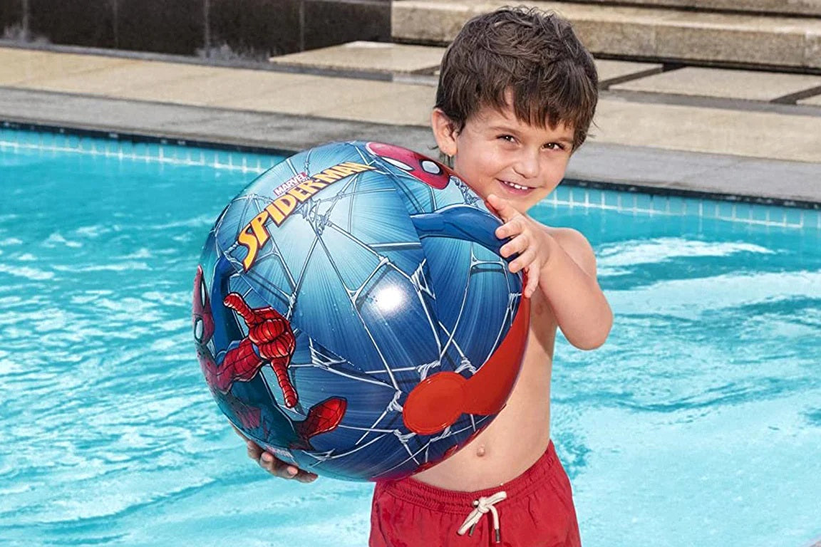 Bestway Beach Ball Spider Man No 98002