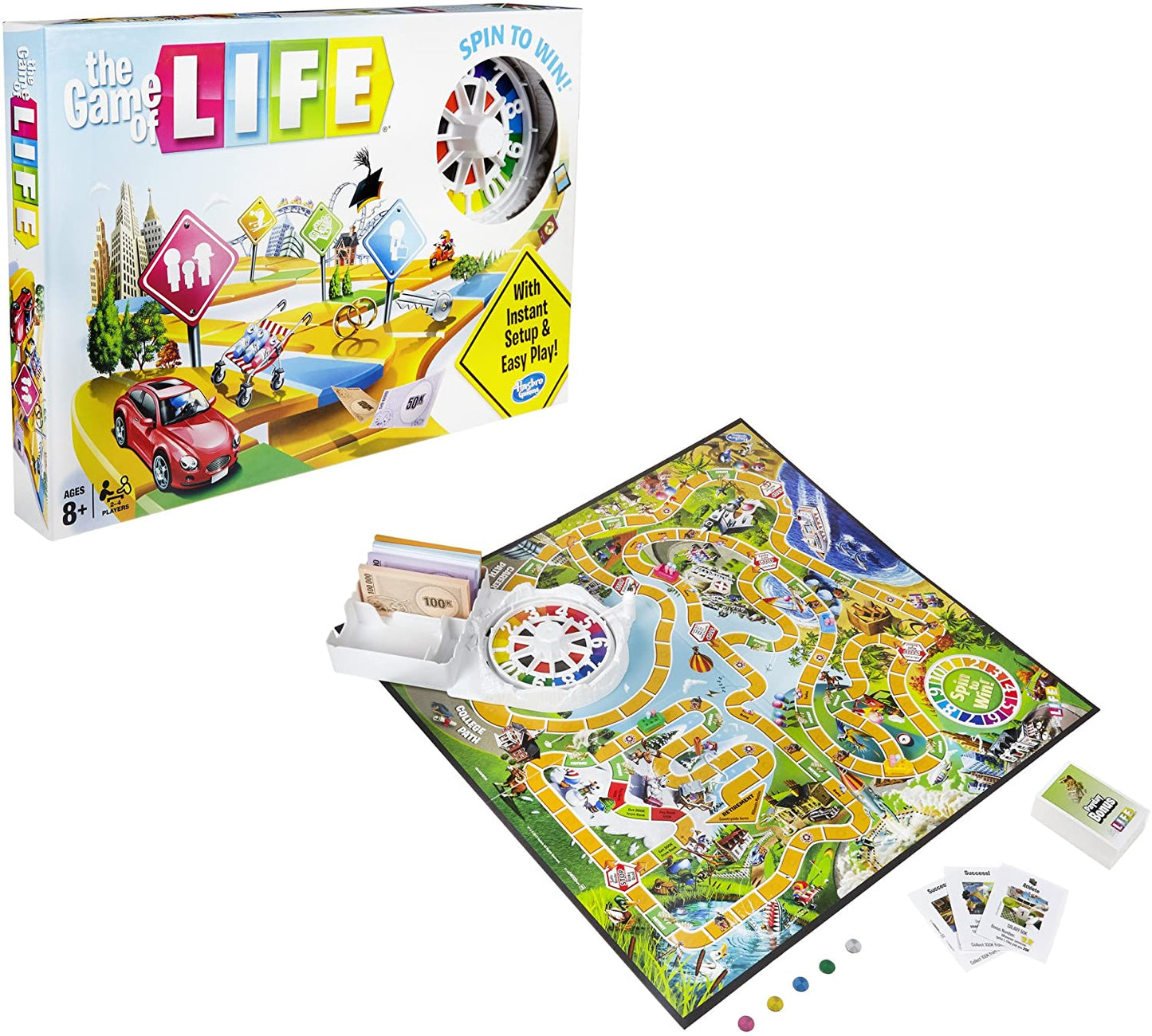 The Game of Life 5221Y