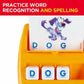 Speller Jr Spelling Word Game For Kids and Toddler Learning and Educational Toy