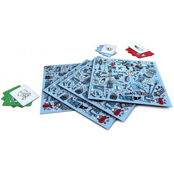 Pictureka Board Game 0121Y