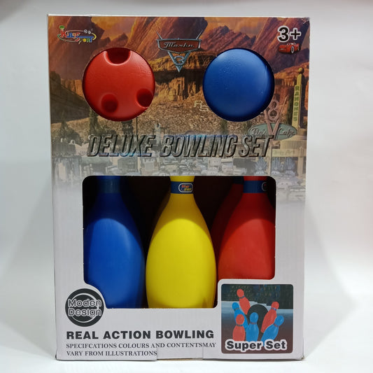 Deluxe Bowling Set