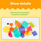 Creative Geometry – 3D Color Matching Puzzle