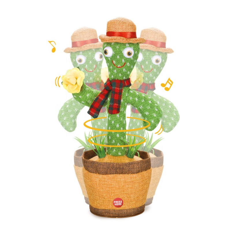 Dancing Cactus