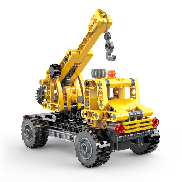 COGO 3090 Construction Neotown 3in1 Lego