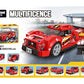 Decool Multificence Race Track Lego 31017 10 Model