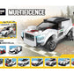 Decool Multificence Lego 1029 Speed Vehicle 10 model