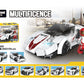 Lego Decool Flowing Roadster 10 Models 31032