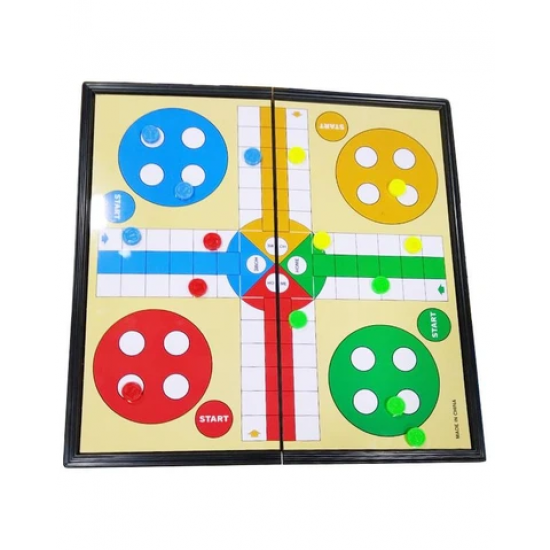 LUDO BRAINS GAME BOARD GAME