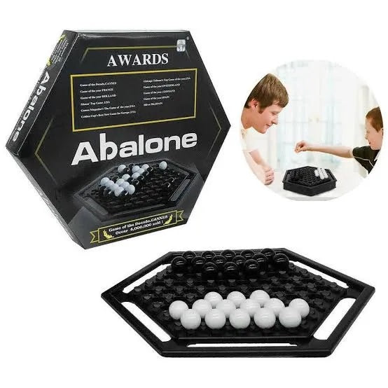 Abalone 039 Board Game MAS KIDZ