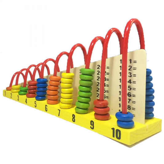 1+1 Calculation Shelf Maskidz