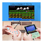 G7 Retro Handheld Game Console 02 Player G7 Video Game