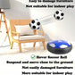Hover ball football Chargeable HOVER SOCCER BALL 335A Chargeable MAS KIDZ