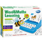 Words & Maths Learning