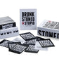 Drunk Stone Or Stupid 0162E A Party Game Card Game MAS KIDZ
