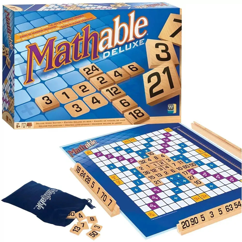 Mathable Deluxe 0122-1 MAS KIDZ