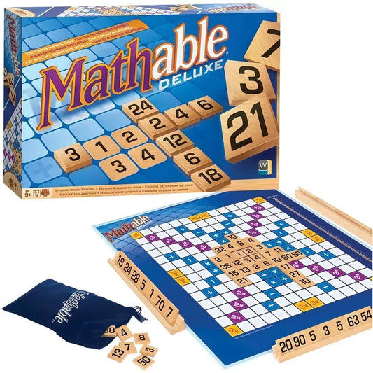 Mathable Deluxe 0122-1 MAS KIDZ