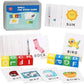 Spell The Word Game Wooden Tin Single Side 6589-1250 MAS KIDZ
