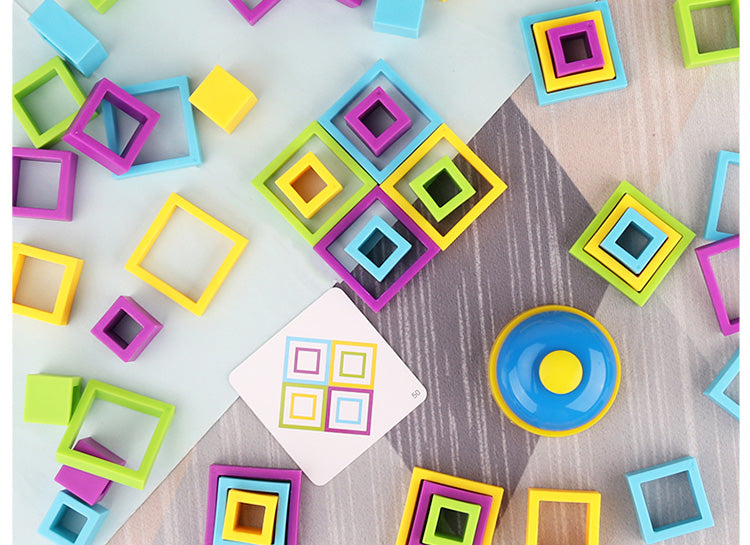 You've Been Framed Board and Puzzle Game