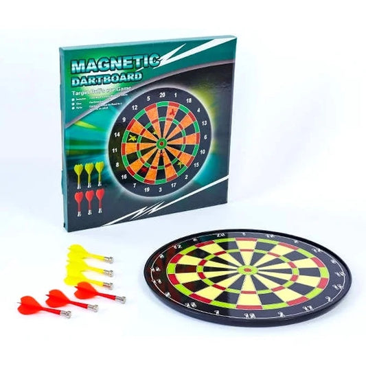 Magnetic Dartboard 14 inch MAS KIDZ