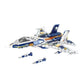 Military Fighter Jet Airplane 41079 MAS KIDZ