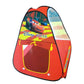 Disney Cars McQueen Pop-Up Play Tent House