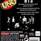 UNO BTS Card Games