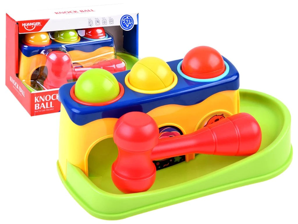 Knock Ball Huanger HE0290 MAS KIDZ