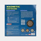 Magnetic Dartboard 16 inch MAS KIDZ