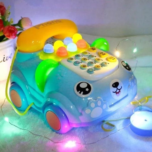 Early Education Telephone 2298 Musical toy