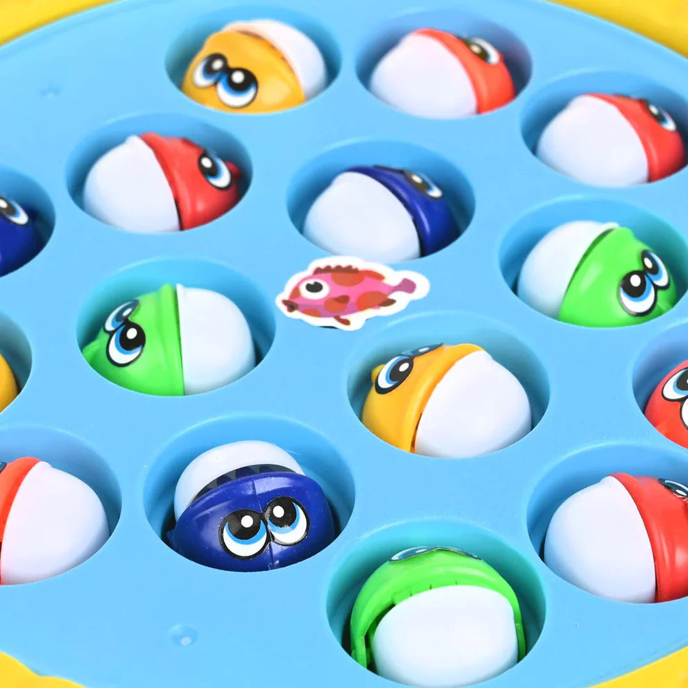 Baby Shark Fishing Game 6898 MAS KIDZ