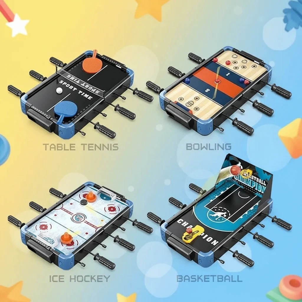 5-in-1  Sports Game 960-5 MAS KIDZ