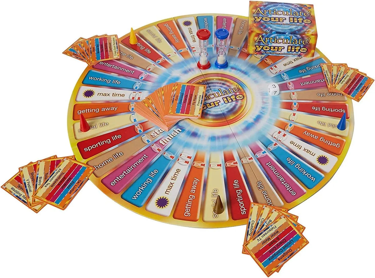 Articulate Your Life 0178Y-13 MAS KIDZ