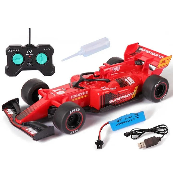 Formula 1 Remote Control Car