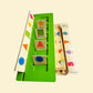 Wooden Knowledge Classification Box MAS KIDZ
