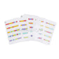 Number Cognitive Operation Bead Matching Game MAS KIDZ