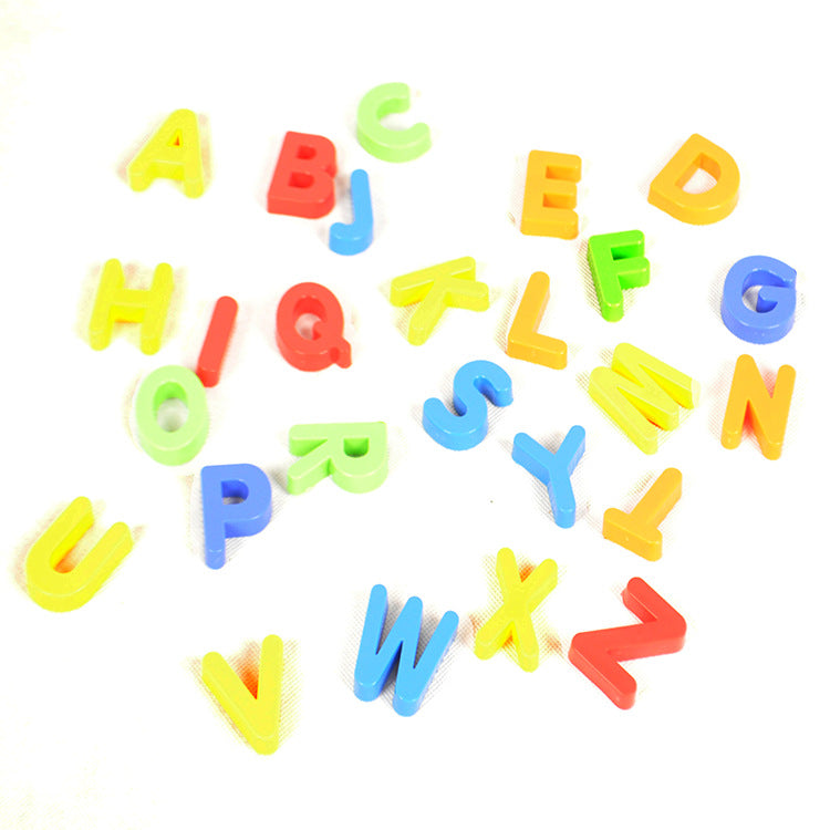 Magnet Alphabets A to Z