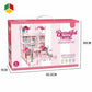 Doll House 462-14 Happy Childhood MAS KIDZ