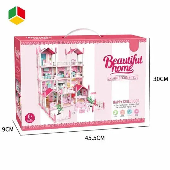 Doll House 462-14 Happy Childhood MAS KIDZ