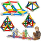 Magnastix Magnetic Toy 84 PCS