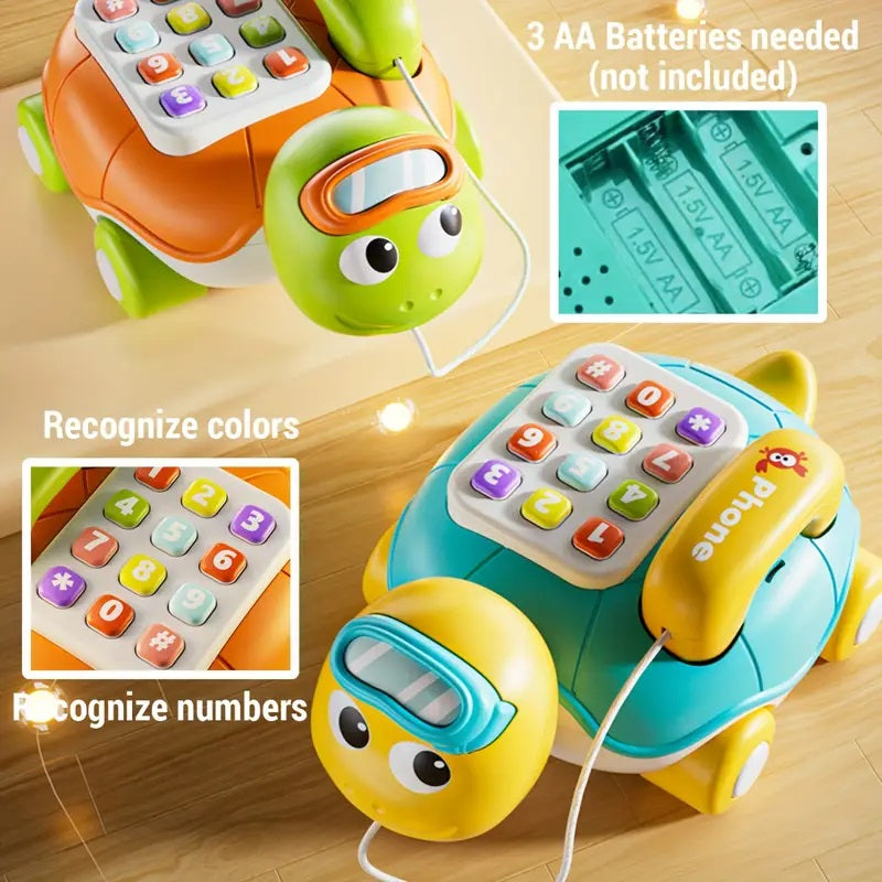 Cartoon Turtle Phone 368-89