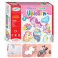 Mould and Paint Unicorn 8544