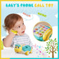 Cartoon Turtle Phone 368-89