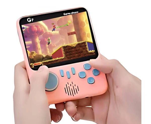 G7 Retro Handheld Game Console 02 Player G7 Video Game