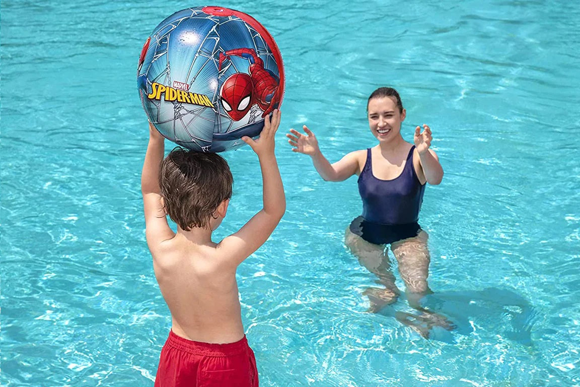 Bestway Beach Ball Spider Man No 98002